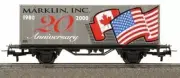 Marklin 2157E Marklin 20th Anniversary Car HO Scale - New