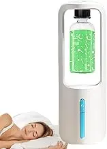 Automatic Air Freshener Dispenser | Motion Sensor Scent Diffuser | Auto Fragrance Sprayer | Programmable Air Freshener | Auto Air Fresheners Spray, Multi-Purpose For Living Room