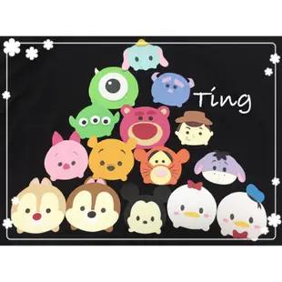 🎁迪士尼 Tsum Tsum 怪獸電力公司 玩具總動員 小熊維尼 海綿寶寶 天線寶寶 生日 情人節禮物 書籤 卡片素材