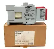 Sprecher + Schuh CSS7D-35EC Relay Complete Device CS7C-C31E and CSS7PV