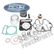 WSM Top-End Rebuild Kit-1mm Over for 2009 Honda TRX400X ATV