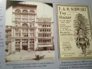 5pg F.A.O. Schwarz Doll Toy History Article / Exclusives / Kaufman