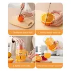 Manual Juicer - Hand Juicer Citrus Squeezer _SE