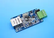 Tool Parts Ethernet switch TCP/UDP RS485 module supports DNS distribution power supply