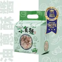 在飛比找momo購物網優惠-【三男小食麵】油蔥酥醬 乾拌麵(4包/袋)