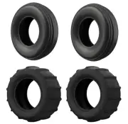 EFX Sand Slinger 33" Front & Rear Paddles Sand Dune Tires Polaris Talon Canam X3
