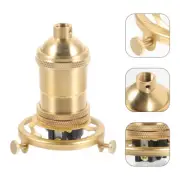 Light Socket E27/ Outdoor Light Socket Vintage Light Bulb Holder Base