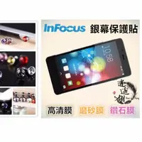 在飛比找蝦皮購物優惠-(送貼膜工具) 4H硬度 InFocus 富可視 M350 