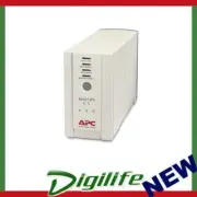 APC Back-UPS CS 650 UPS AC230V 650VA 4Output (BK650-AS)