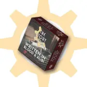 Written in Blood and Alibi: Mystery Expansion - Story Engine