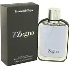 Z Zegna by Ermenegildo Zegna 3.4 oz EDT Cologne for Men - New In Box