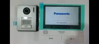 在飛比找Yahoo!奇摩拍賣優惠-日本 國際牌 松下 Panasonic 7吋 大觸控螢幕 彩