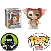 Gremlins - Gizmo with Bow Pop! Vinyl Figure "New & Sealed"