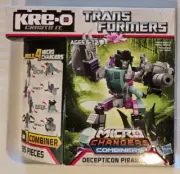 Kre-o - Transformers Piranacon set - A4475 / A2204