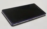 在飛比找Yahoo!奇摩拍賣優惠-Sony Xperia Z2 ( D6503 ) ( 藍色背