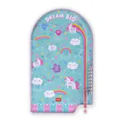 Legami Mini Pinball 29cm Unicorn Kids/Children Handheld Activity Game Play Toy