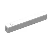 Xiaomi PIR Motion and Light Sensor LED Under Cabinet Light Auto on/Off 4000k for Kitchen Bedroom Closet Wardrobe Night Lights - white