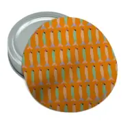 Sassy Fishies Round Rubber Non-Slip Jar Gripper Lid Opener