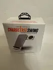 STM - ChargeTree Swing 3 in 1 Wireless Charger - White NEW!!