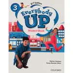 9780194105910 EVERYBODY UP 2ND EDITION STUDENT BOOK 3
