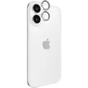 Case-Mate Aluminium Ring Lens Protector for iPhone 16/16 Plus (Twinkle)