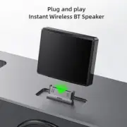 30 Pin Bluetooth Music Receiver Adapter 5.4 Audio Receiver Speaker V2O6