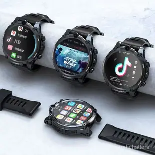 智能手錶可插卡自由下載玩遊戲兒童電話手錶帶多功能