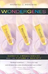 在飛比找博客來優惠-Wondergenes: Genetic Enhanceme