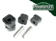 For BMW E21 Powerflex Heritage Rear Axle Carrier Mount Bush PFR5-1620H