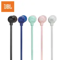 在飛比找myfone網路門市優惠-JBL TUNE110BT 無線入耳式藍牙耳機 (T110B