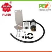 New * SAKURA * Filter Guard Kit For MITSUBISHI TRITON MQ MR 2.4L 2015-On (for: Mitsubishi)
