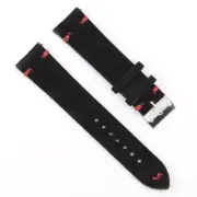 Withings ScanWatch Horizon compatible Suede Watch Straps