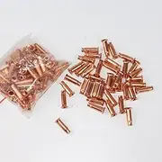 Air Conditioning Parts Air Conditioner Refrigerator Copper Fitting Connector Refrigerant Fitting Repair Kits (Color : A)