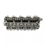 Complete Cylinder Head WL11-10-100E For Mazda MPV B2500 Ford Ranger Courier 2.5L
