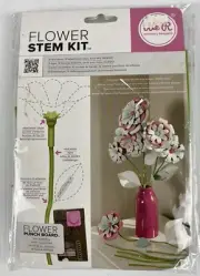 We R Memory Keepers Flower Stem Kit 71343-2 Paper Craft
