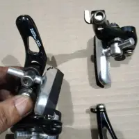 在飛比找蝦皮購物優惠-懸臂式製動器 Shimano deore LX 和 deor