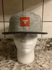 Chicago Bulls Mitchell & Ness SnapBack Cap - OSFA