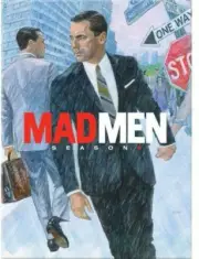 Mad Men - Mad Men: Season Six [New DVD] Dolby, Subtitled, Widescreen