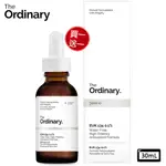 最新效期 THE ORDINARY EUK 134 0.1% 抗氧化精華 高濃度抗氧精華液 去角質果酸 AHA 30ML