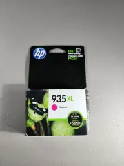 NEW Genuine HP 935XL Magenta Ink Cartridge C2P25AN OEM Exp 12/17
