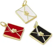 [LiQunSweet] Mixed Styles Animal Plant Food Virgin Mary Cross Theme Brass Charms Jesus Religious Charms for DIY Jewelry Bracelet Necklace Earring Craft Accessory