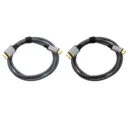 Type C Data Cable with MicroB Connectors for External Hard Drive Compatibility