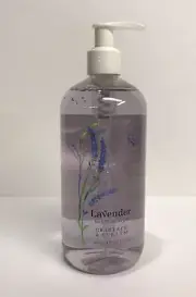 New ~Crabtree & Evelyn~ Lavender Bath & Shower Gel~16.9 fl oz.