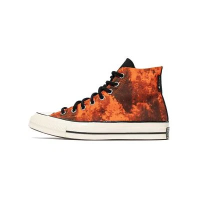 Converse Unisex Chuck 70 GORE-TEX 172207C High Bold Mandarin/Egret/Black Canvas