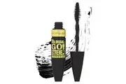 Maybelline Colossal Go Extreme Volumizing Mascara - Leather Black