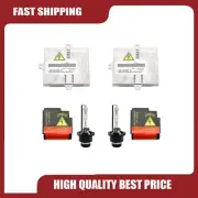 2 set Xenon Ballast Igniter D2S Bulb For BMW X3 M6 650i 645Ci 330Ci 325Ci Durab (for: BMW)