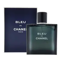 在飛比找PChome24h購物優惠-【CHANEL香奈兒】藍色男性淡香水 50ml