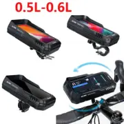 Bike E-Scooter Phone Holder Mount Storage Case Waterproof Sunhood Sunshade Cover