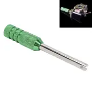 Steel Tattoo Machine Gun Armature Bar Alignment Jig Adjuster Tool Supply Gre LJ4