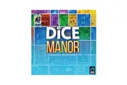 Arcane Wonders Dice Manor Kids Family Tabletop Board Strategy Fun Game 14y+